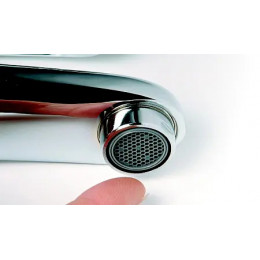 Смеситель для умывальника настенный SN 041.00/150