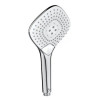 B1760AA IDEALRAIN Лейка душевая EVO JET DIAMOND XL3, диаметр лейки Ø125 мм, количество функций: 3