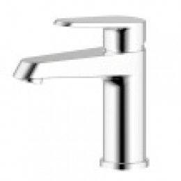 CASTELO Смеситель для раковины, хром