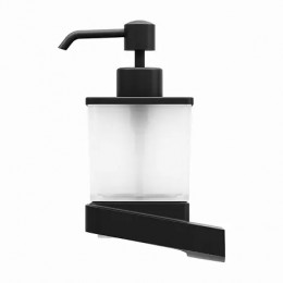 TD 231.20 Дозатор для жидкого мыла, черный