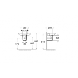 DEBBA Полупьедестал