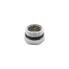 B960018AA Ниппель M22X1/M18X1,5 хром