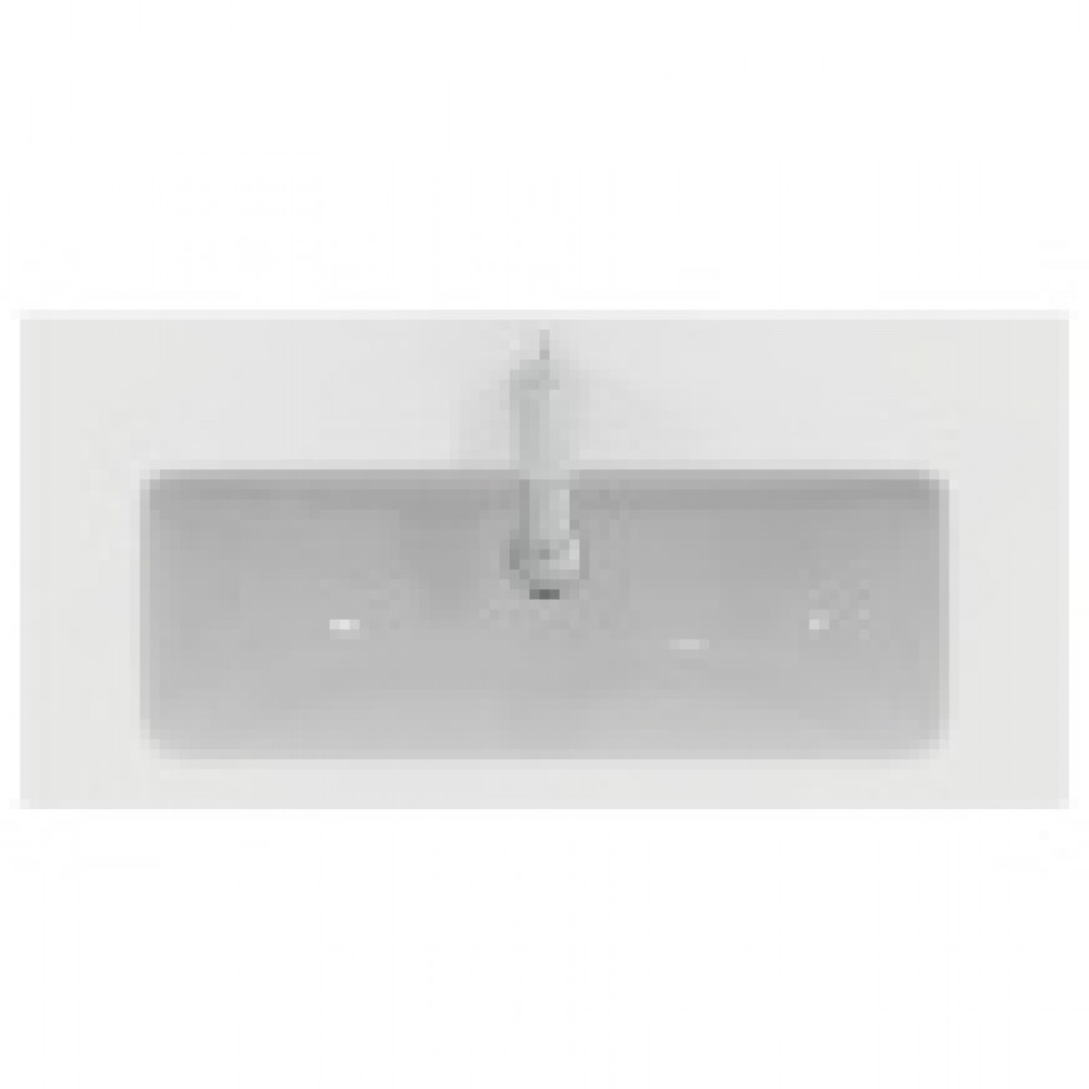 T458901 Ideal Standard i.life S Vanity Раковина 81x39 см с отверстием под смеситель, с отверстием перелива, без крепежа. Узкая проекция - 38,5 см. Для