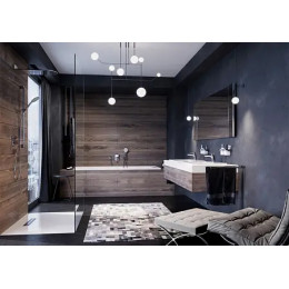 KLUDI AMEO Встраиваемый смеситель для ванны и душа, арт. 416500575