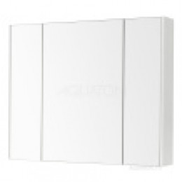 Беверли 100 Зеркало-Шкаф