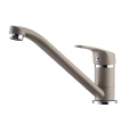 Z_АРКОС  Смеситель для кухни серый шелк