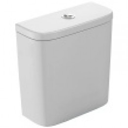 ETAG212-WTE STRUKTURA Бачок для напольного унитаза, белый