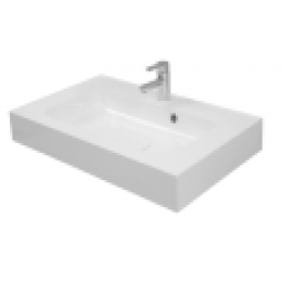 Ричмонд 800 белая РАКОВИНА