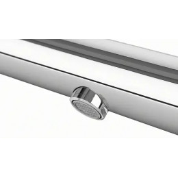 E24325-CP RIVOLI Смеситель для ванны/душа с термостатом, хром