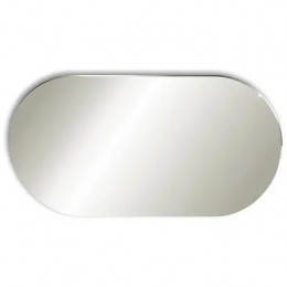 AZARIO зеркало Viva - GOLD 550х1050 бесконтактный сенсор, гор/верт , парящая подсветка (в стену)