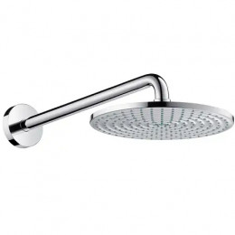 27474000 Верхний душ Raindance S 240 Air 1jet, держатель 390 мм, ½’
