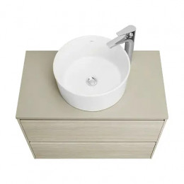 Ona Столешница под раковину 79х45х18см 800мм галечный