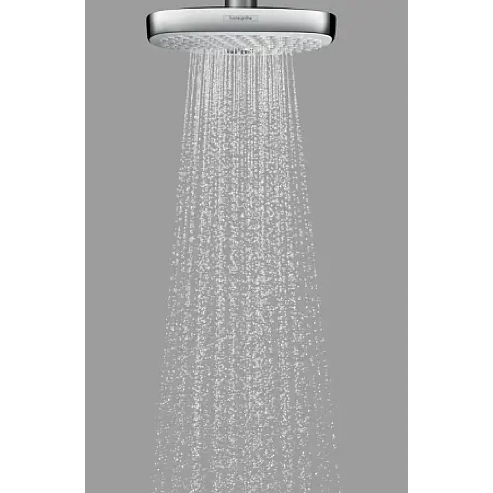 26524400 Верхний душ Croma Select E 180 2jet