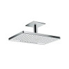 24004400 Rainmaker Select Верхний душ 460 2jet с потолочным подсоединением