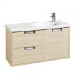 Z_ETNA Модуль д/раковины 1000 мм, дуб верона