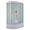 CS-985-RTM/W-120 Душ. Кабина 1200x800x2150 поддон 26 см