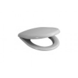 DEEP BY JIKA (OLYMP) Сиденье с крышкой к унитазу, стальные петли