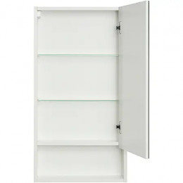 Сканди 45 зеркало-шкаф Белый