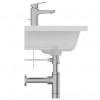 T458901 Ideal Standard i.life S Vanity Раковина 81x39 см с отверстием под смеситель, с отверстием перелива, без крепежа. Узкая проекция - 38,5 см. Для