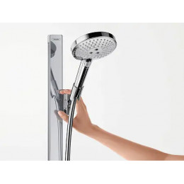 27648400 Raindance Select S Shower set 120 3jet with shower bar 90 cm and soap dish