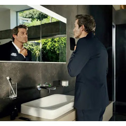 11550 019000 Edition 400 Держатель стакана со стаканом