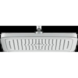 26257000 Croma E 280 1jet Верхний душ, хром