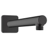 26405670 Vernis Shape Держатель душа 24 см, матовый черный