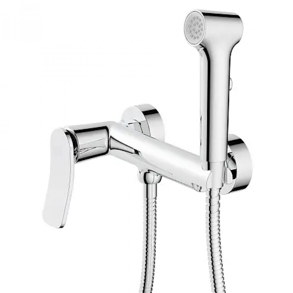 Escaro Гигиенический душ со смесителем, хром
