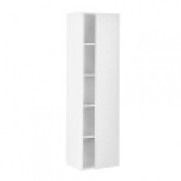 ETNA Шкаф-колонна, белый глянец