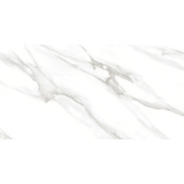 Керамический гранит AZARIO VENEZIA WHITE 60х120 Glossy