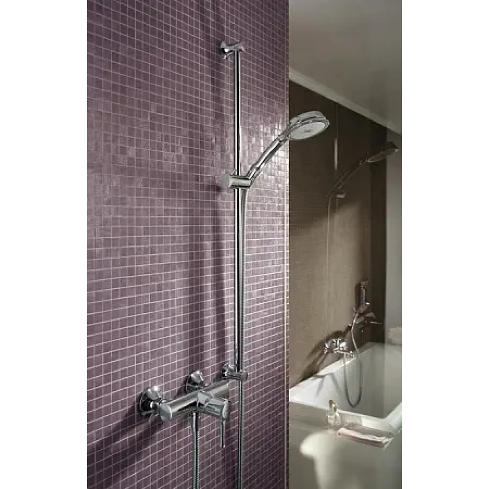 XX 14161000 Talis Classic Смеситель однорычажный, для душа, ВМ, ½’