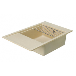 Кухонная Мойка Делия 78 (Шампань)NEW