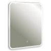 AZARIO зеркало Stiv - Lite 600*800 сенсорный выключатель, гор/верт крепление