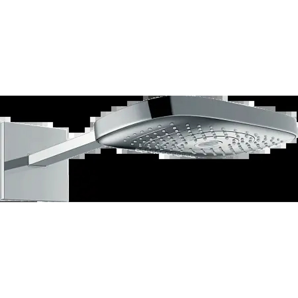 26468000 Raindance Select Верхний душ Select Е 300 3jet с держателем 390 мм