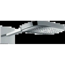 26468000 Raindance Select Верхний душ Select Е 300 3jet с держателем 390 мм