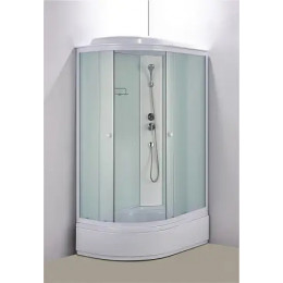 CS-985-RTM/W-120 Душ. Кабина 1200x800x2150 поддон 26 см