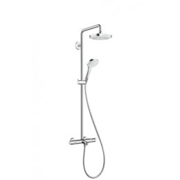 27352400 Croma Select E 180 2jet Showerpipe для ванны