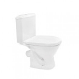 Унитаз-компакт "Алькор" анвп (станд: 2-реж., PP )