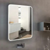 AZARIO зеркало Stiv - Lite 600*800 сенсорный выключатель, гор/верт крепление