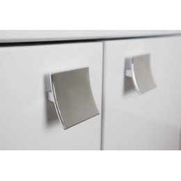 Комплект Тумба София 60 с раковиной Teo 60 (Китай)(600х840х430) (2 места)