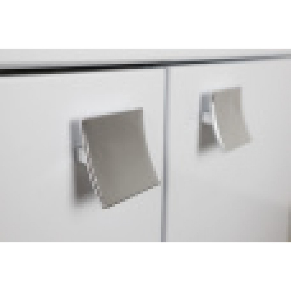 Комплект Тумба София 60 с раковиной Teo 60 (Китай)(600х840х430) (2 места)