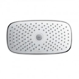 26608400 Верхний душ Raindance Select E 300 2jet Showerpipe EcoSmart 9 л/мин
