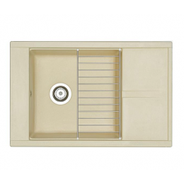 Кухонная Мойка Делия 78 (Шампань)NEW