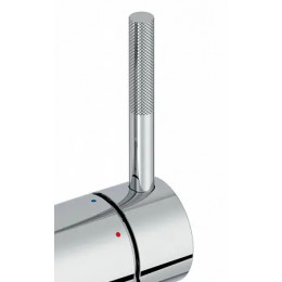 E23309-CP EDGAR Смеситель для кухни с вытяжным изливом, хром