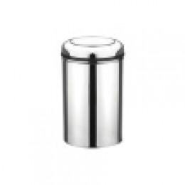 мусорное ведро с подвижной крышкой 5 л.