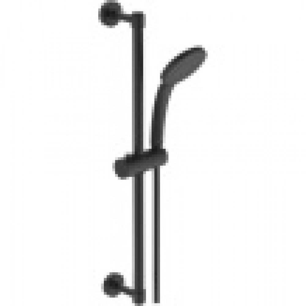 BD142XG IDEALRAIN SOFT M1 Душевой гарнитур, состоящий из: 1-функциональной душевой лейки, диаметр 100 мм (B9402AA)