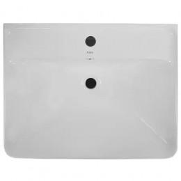 Комплект Тумба Ника 60 Н (600*475*850) Напольная с раковиной Monte 60