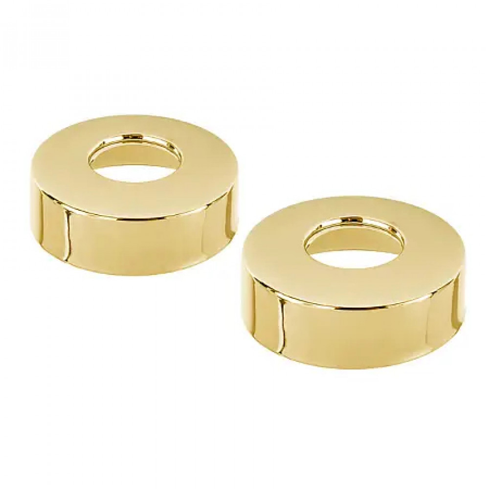 Alanti Гигиенический душ со смесителем, золото матовое