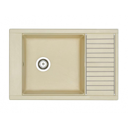 Кухонная Мойка Делия 78 (Шампань)NEW