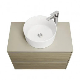 Ona Столешница под раковину 79х45х18см 800мм галечный